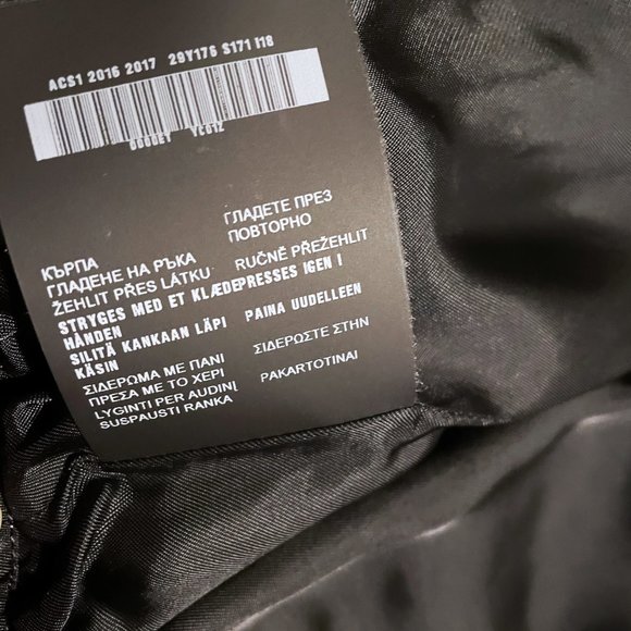 PRADA Hooded Gabardine Jacket - Picture 9 of 9